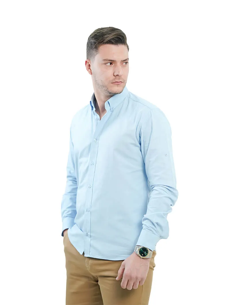 Chemise Oxford